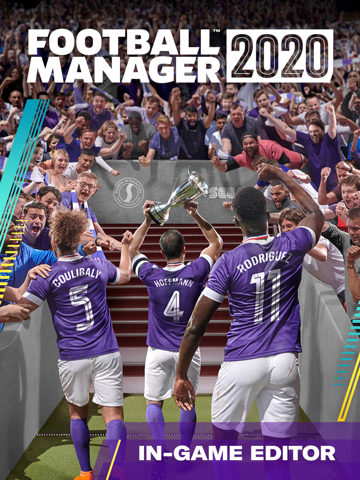Football Manager 2020 In-game Editor