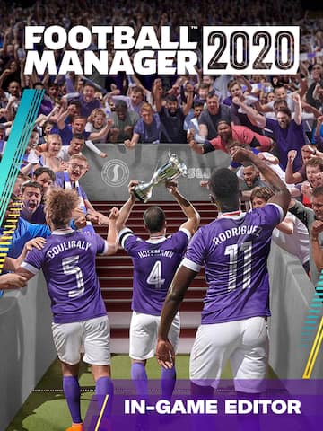 Football Manager 2020 In-game Editor