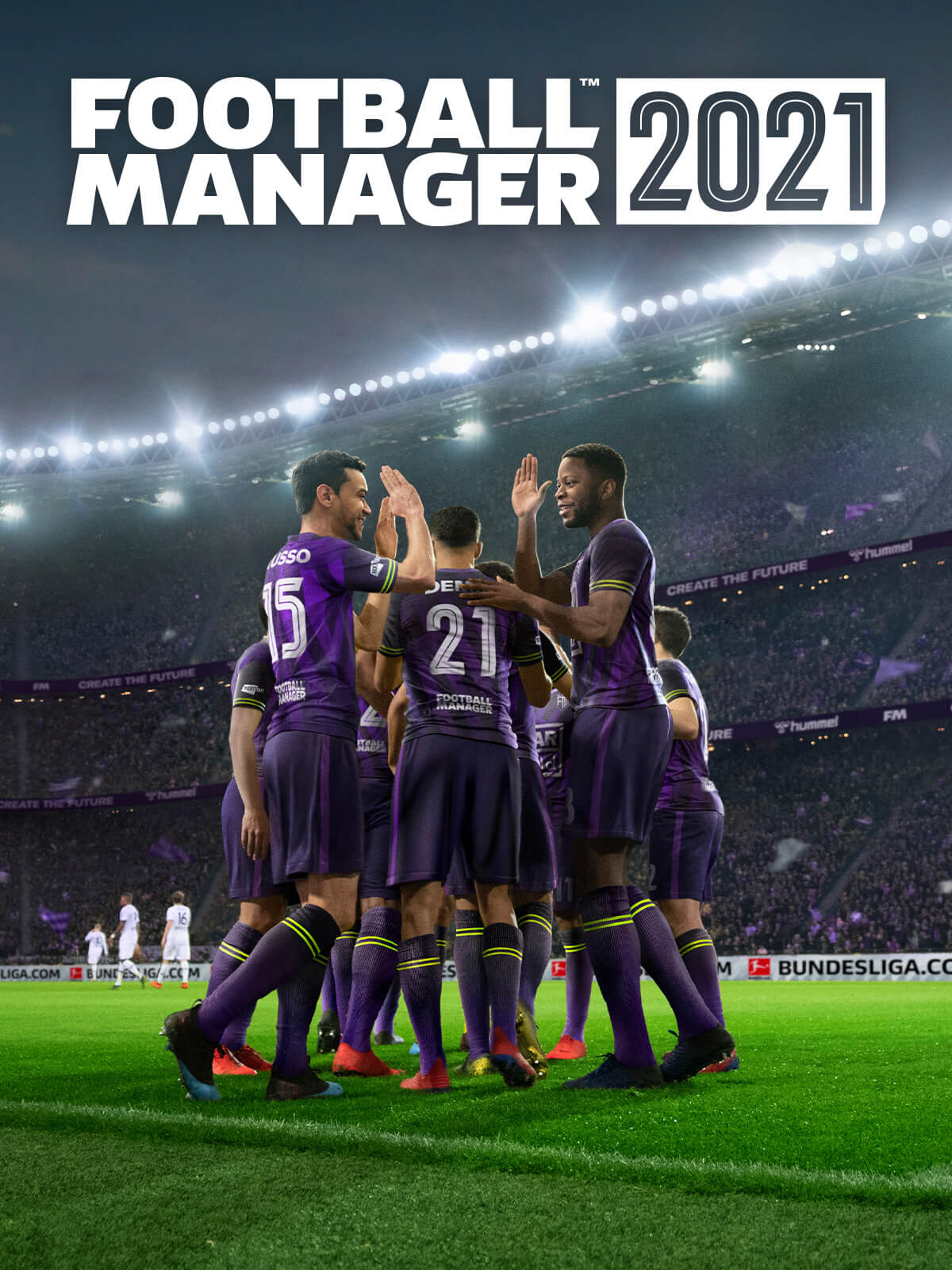 Football Manager 2021 Demo