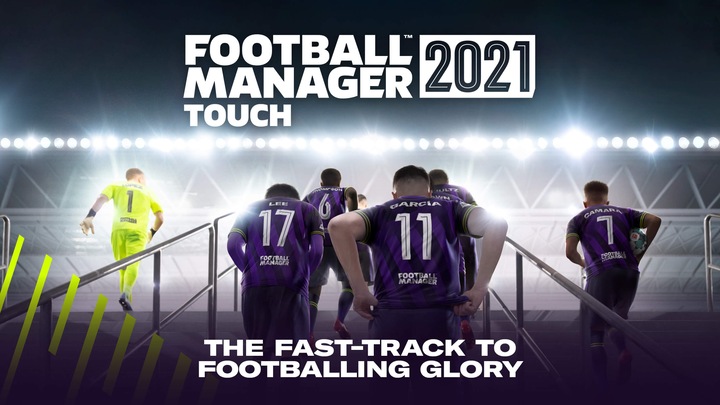 Football Manager 2021 Touch Demo