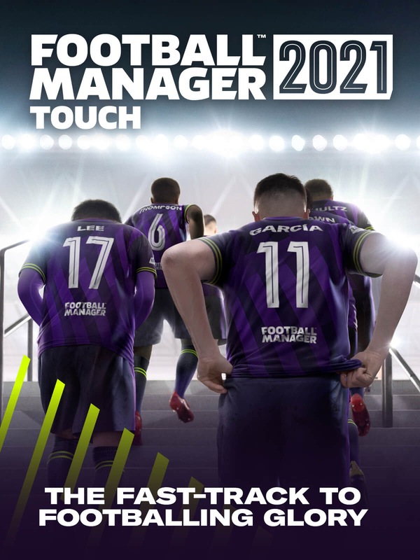 Football Manager 2021 Touch Demo