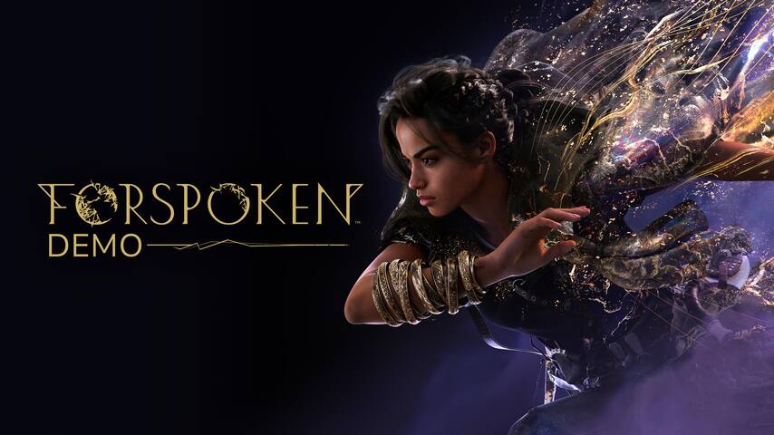 Forspoken Demo PC game deal – free