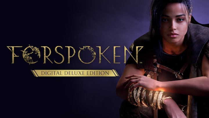 Forspoken Digital Deluxe Edition