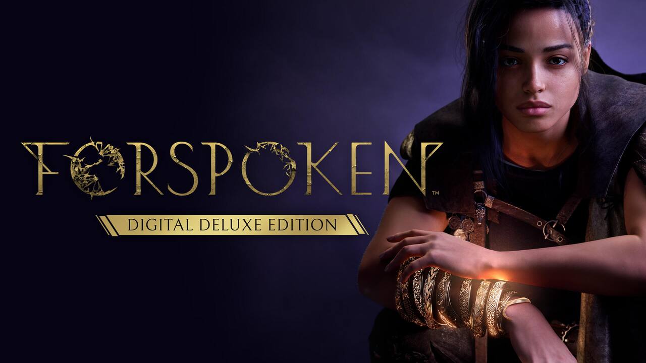 Forspoken Digital Deluxe Edition PC gameplay screenshot 1 of 1