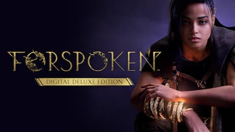 Forspoken Digital Deluxe Edition