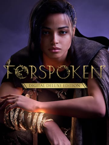 Forspoken Digital Deluxe Edition