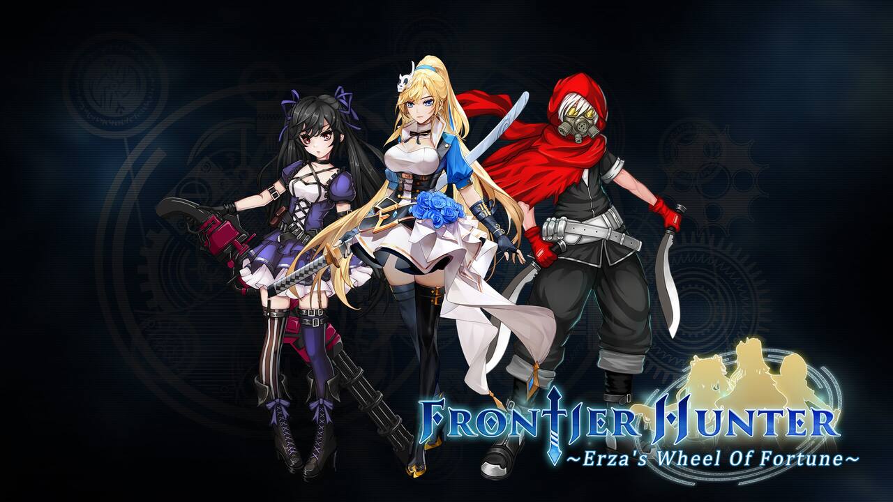 Frontier Hunter: Erza's Wheel of Fortune - Deluxe Edition screenshot screenshot 0