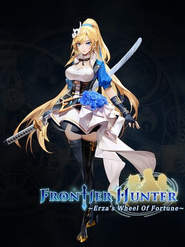 Frontier Hunter: Erza's Wheel of Fortune - Deluxe Edition