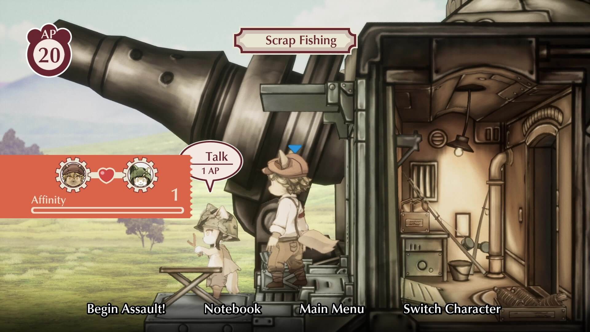 Fuga: Melodies of Steel-147541