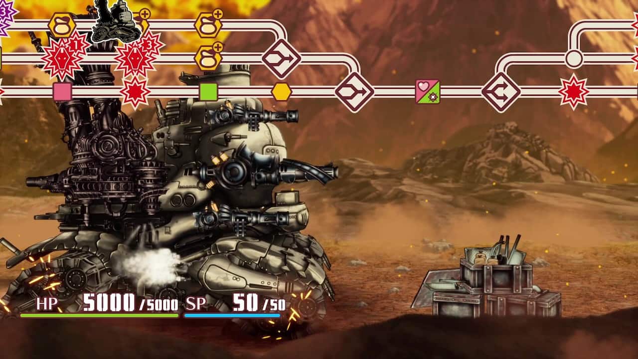 Fuga: Melodies of Steel-513600