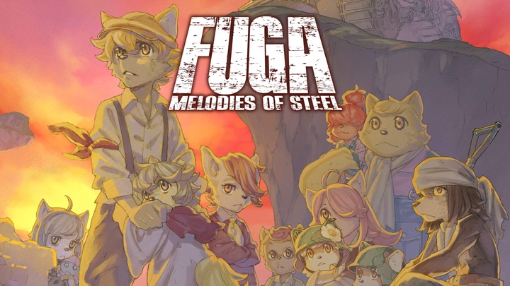 Fuga: Melodies of Steel - Deluxe In-game items
