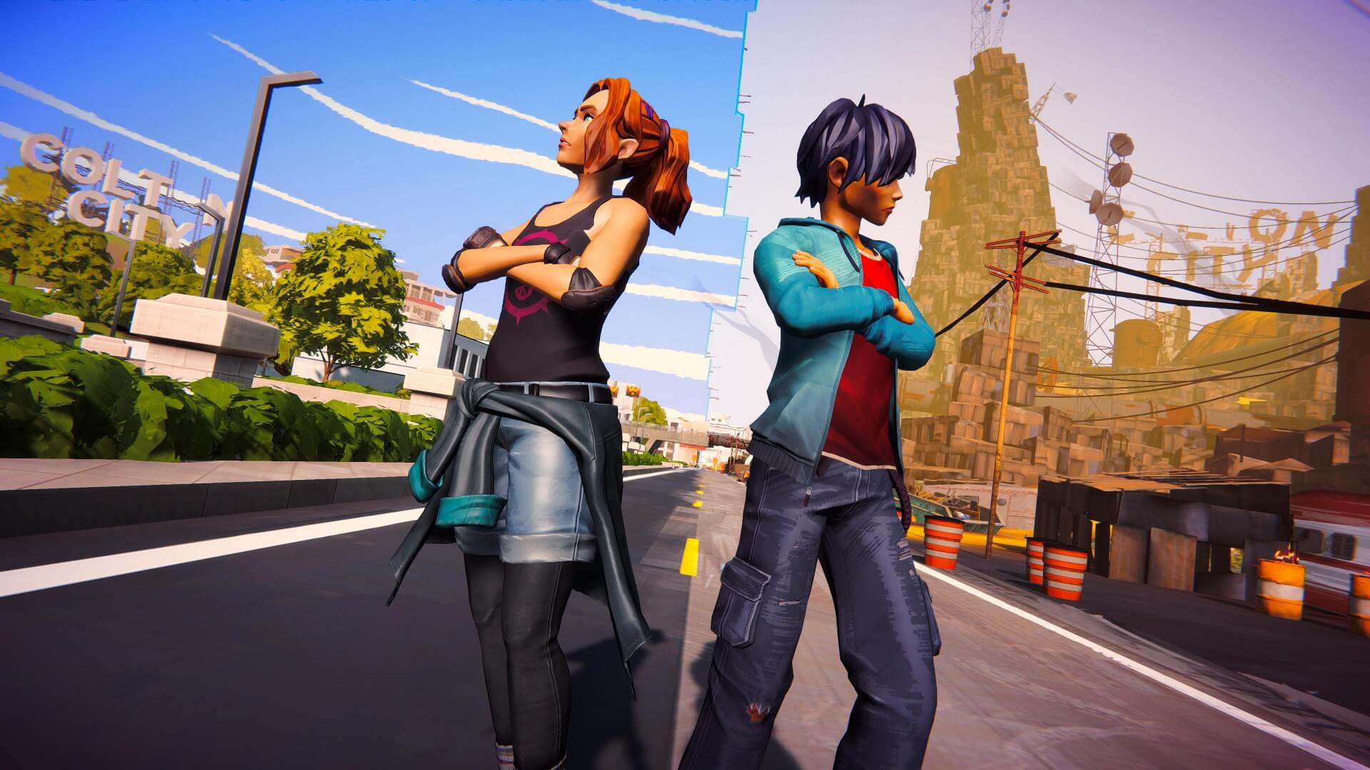 Road 96: Mile 0 – Full Journey Bundle screenshot screenshot 4