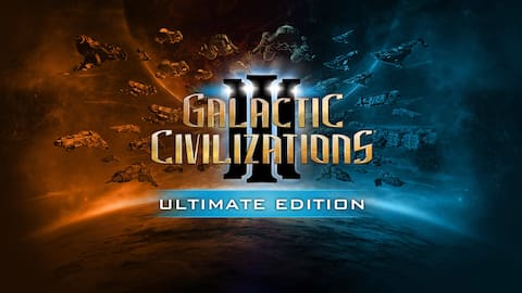 Galactic Civilizations III Ultimate Edition