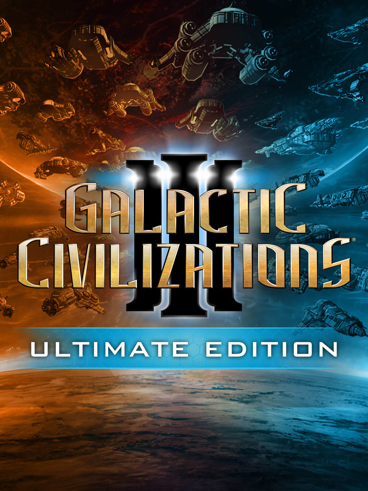 Galactic Civilizations III Ultimate Edition