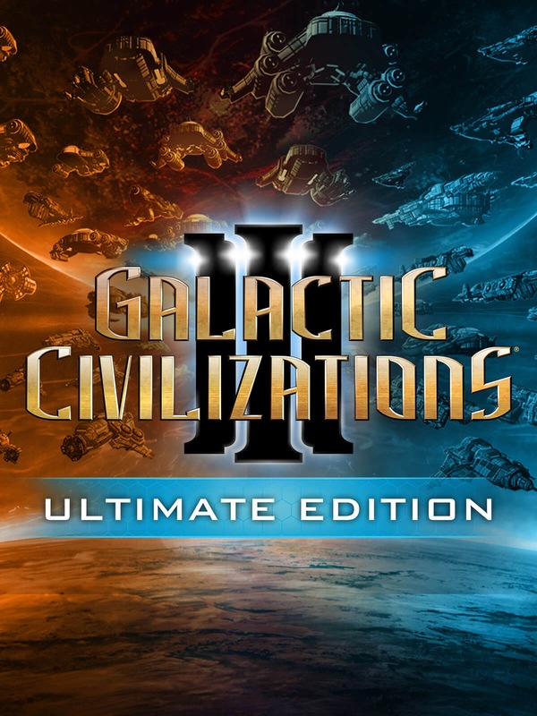 Galactic Civilizations III Ultimate Edition