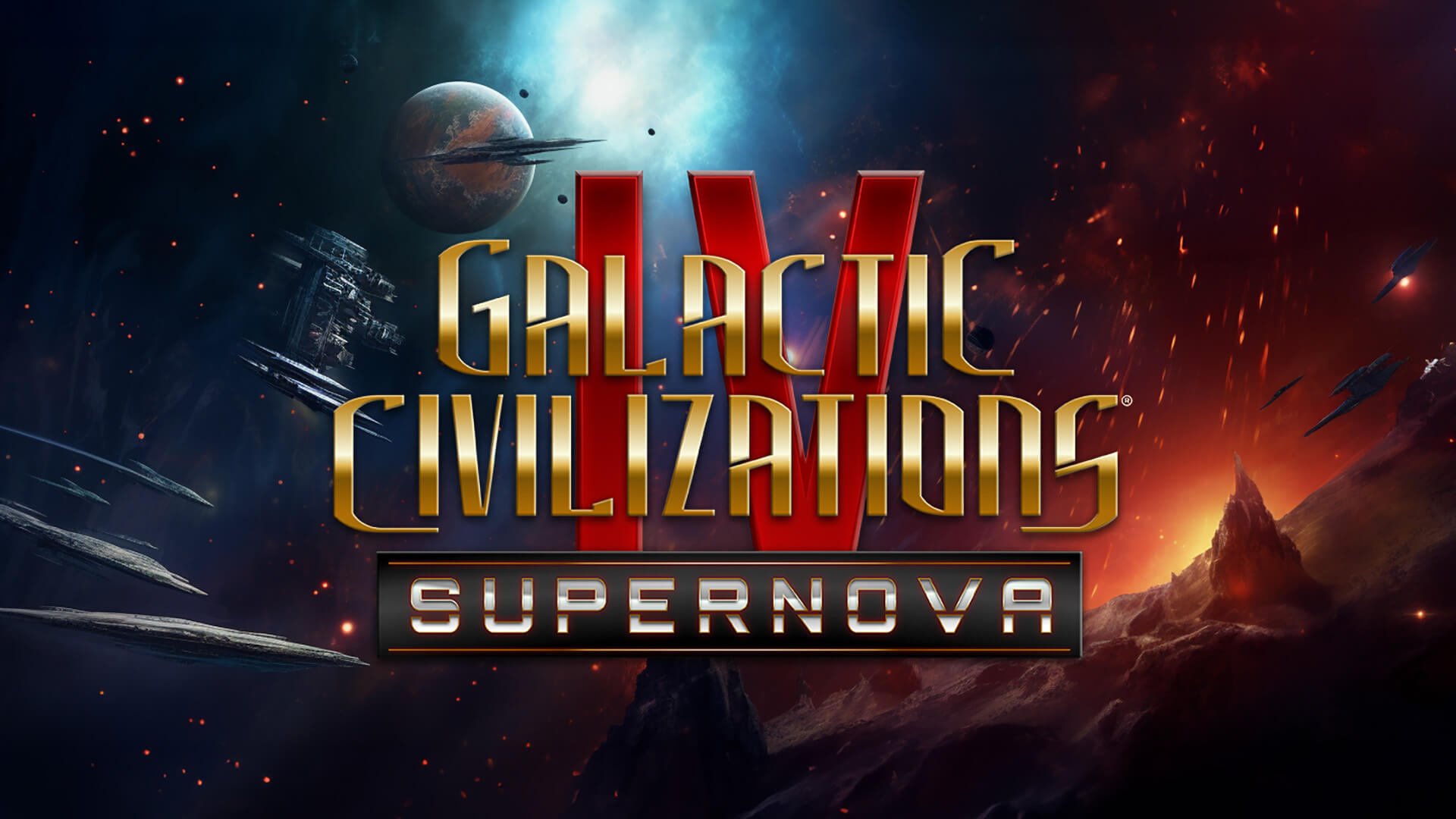 Galactic Civilizations IV: Supernova | Download and Buy Today - Epic Games  Store