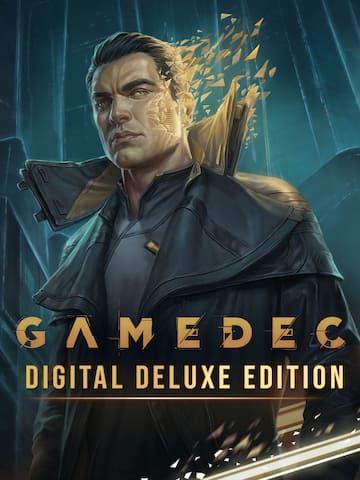 Gamedec Digital Deluxe Edition