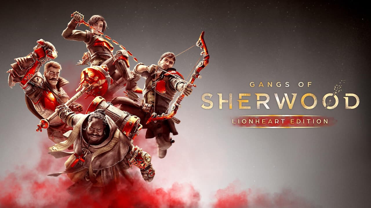 Gangs of Sherwood - Lionheart Edition PC gameplay screenshot 1 of 1