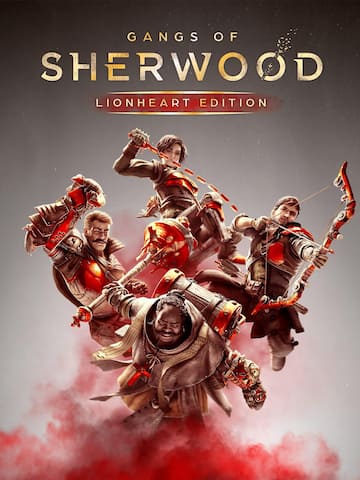 Gangs of Sherwood - Lionheart Edition