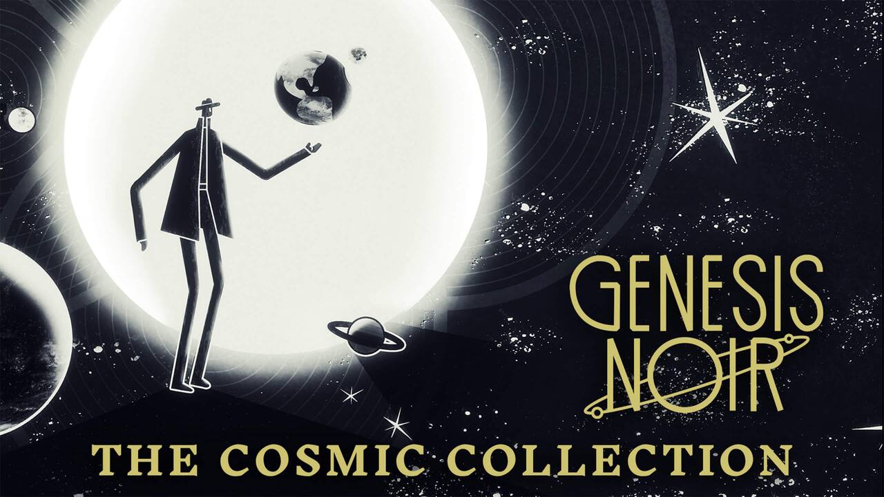 The Cosmic Collection PC gameplay screenshot 1 of 1
