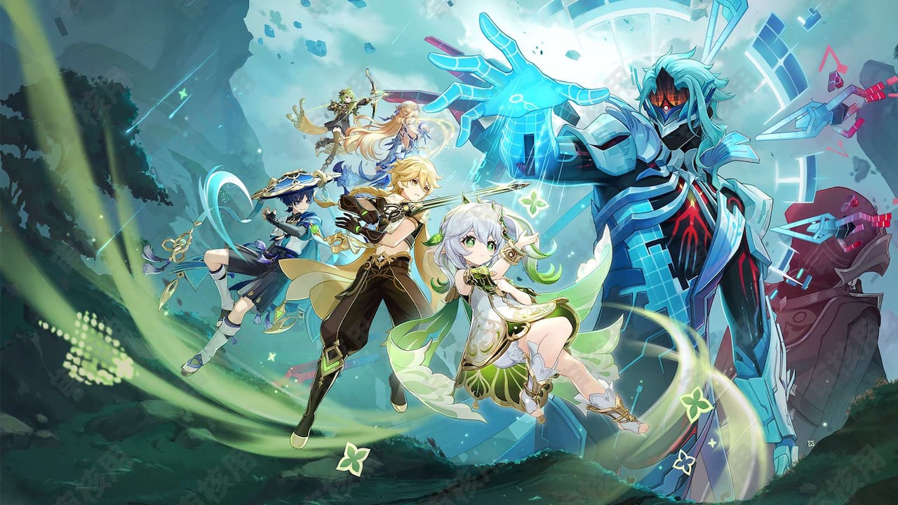 Play Genshin Impact on Epic Games Store