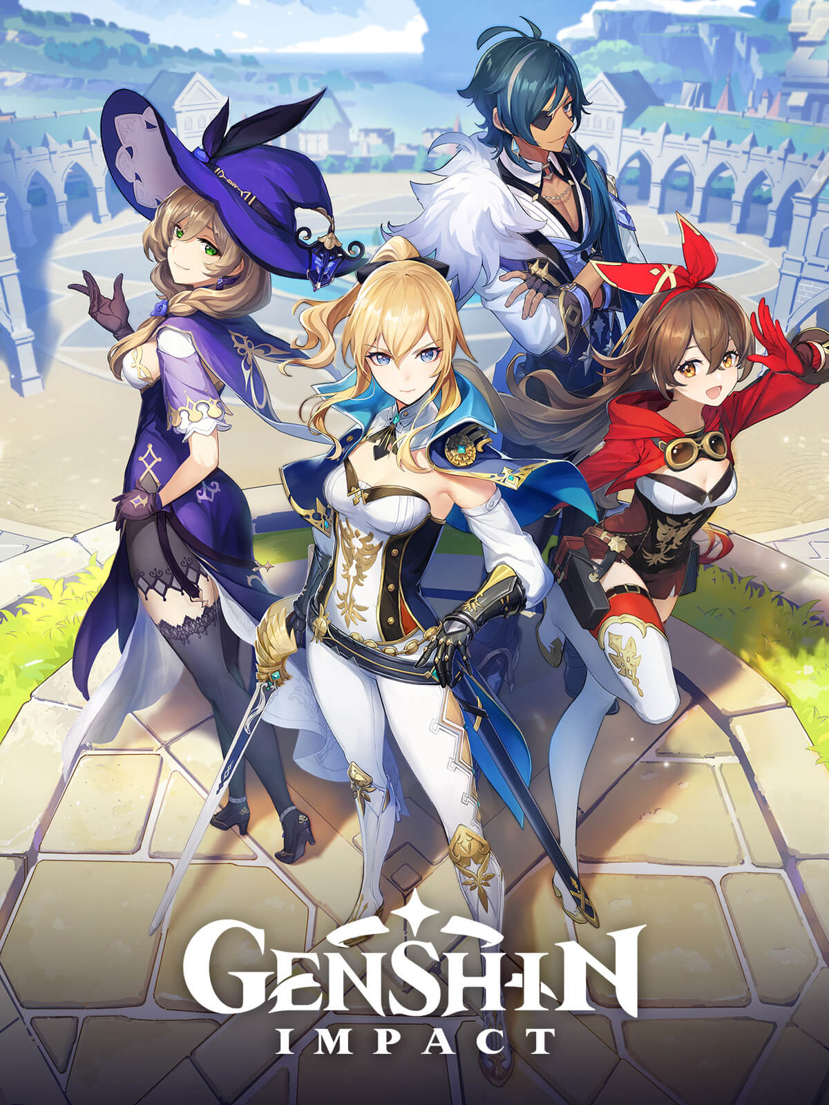 Reduzir ping no Genshin Impact | VPN gamer GamesTC