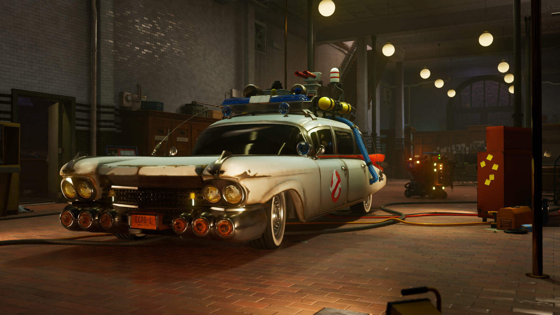 Ghostbusters: Spirits Unleashed Ecto Edition-609025