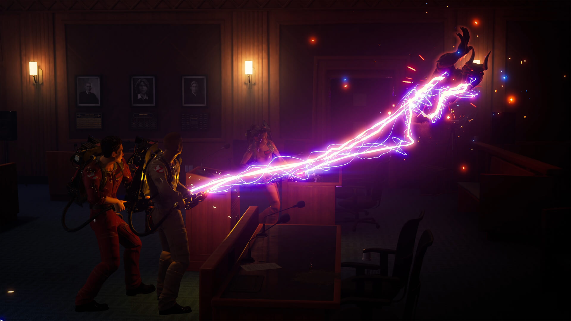 Ghostbusters: Spirits Unleashed Ecto Edition-187325
