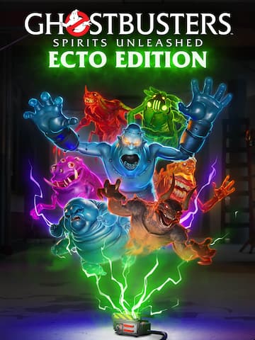 Ghostbusters: Spirits Unleashed Preview