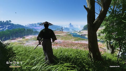 Ghost of Tsushima VERSÃO DO DIRETOR | Baixe e compre hoje - Epic Games Store