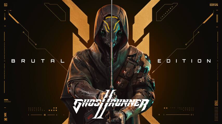 Ghostrunner 2 Brutal Edition PC game deal – 85% off