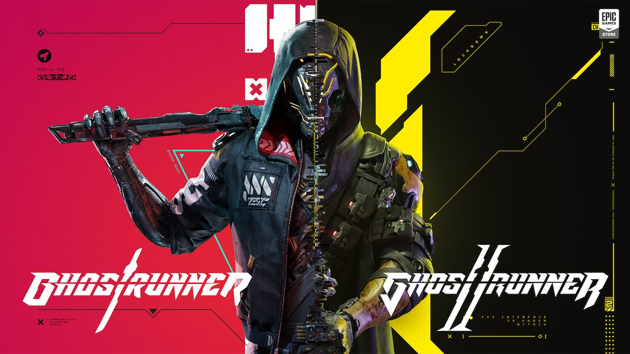 Ghostrunner Game Bundle screenshot screenshot 12