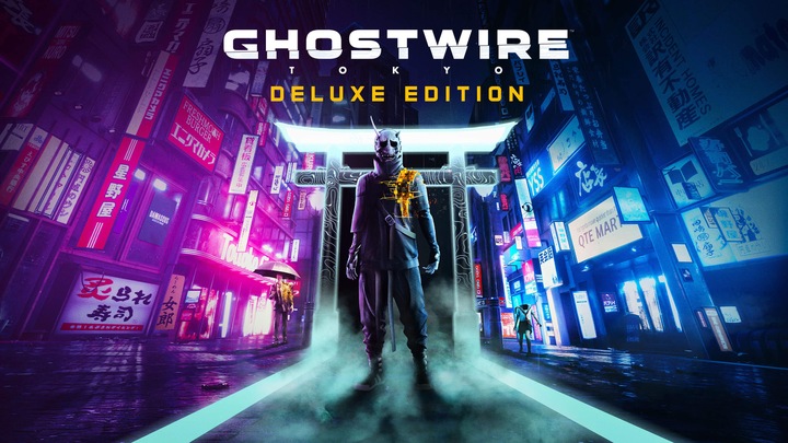 Ghostwire: Tokyo Deluxe Edition