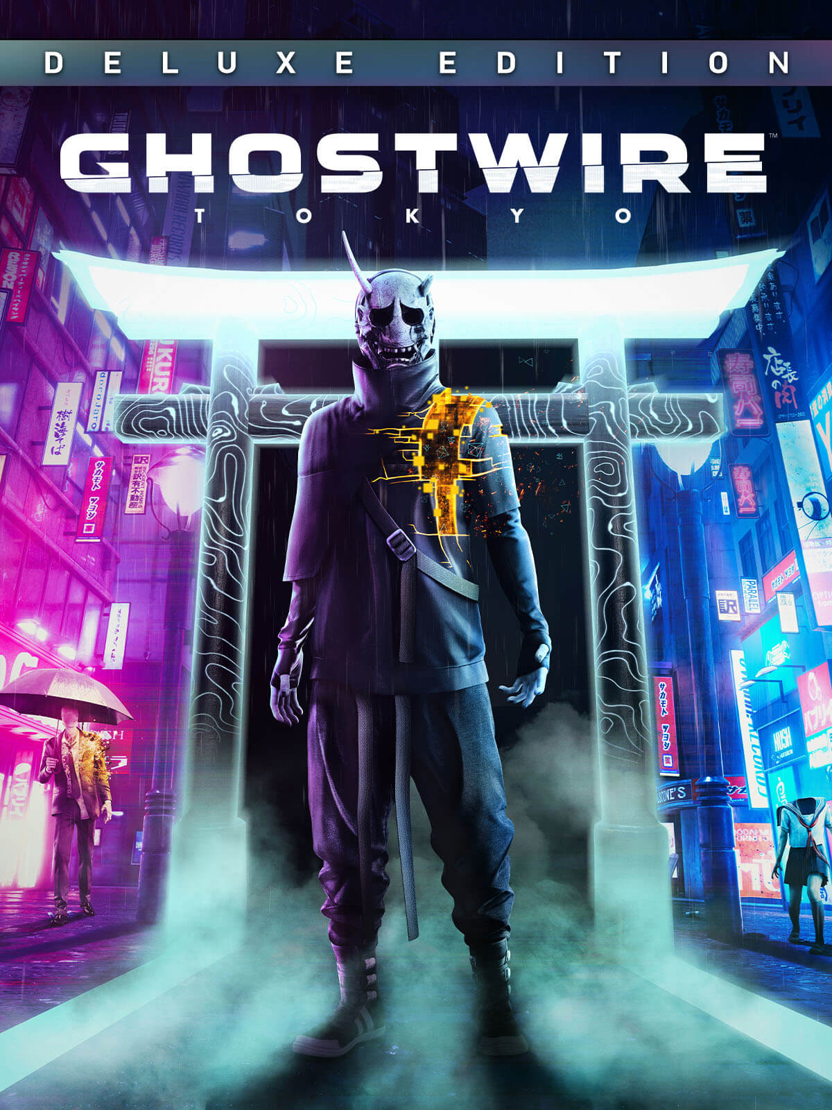 Ghostwire: Tokyo Deluxe Edition