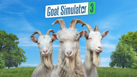 Goat Simulator 3-P2P