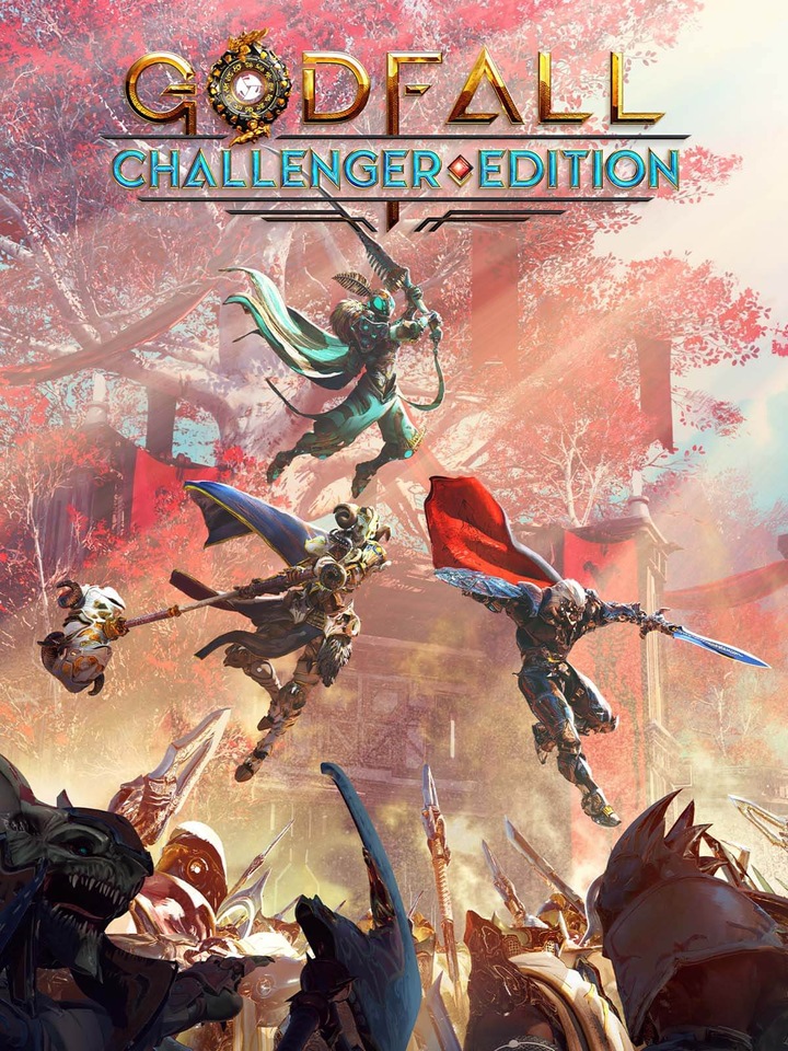 Godfall Challenger Edition