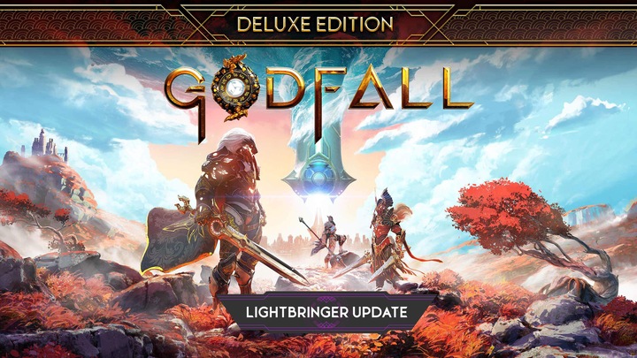 Godfall Deluxe Edition