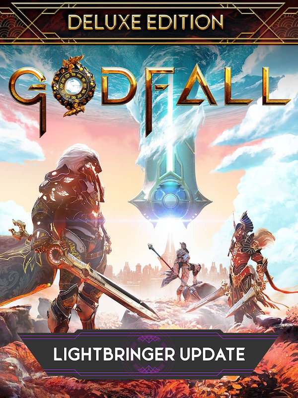 Godfall Deluxe Edition