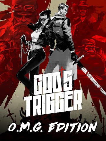 God's Trigger O.M.G. Edition
