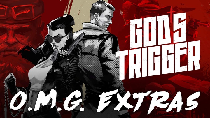 God's Trigger O.M.G. Edition - Extras