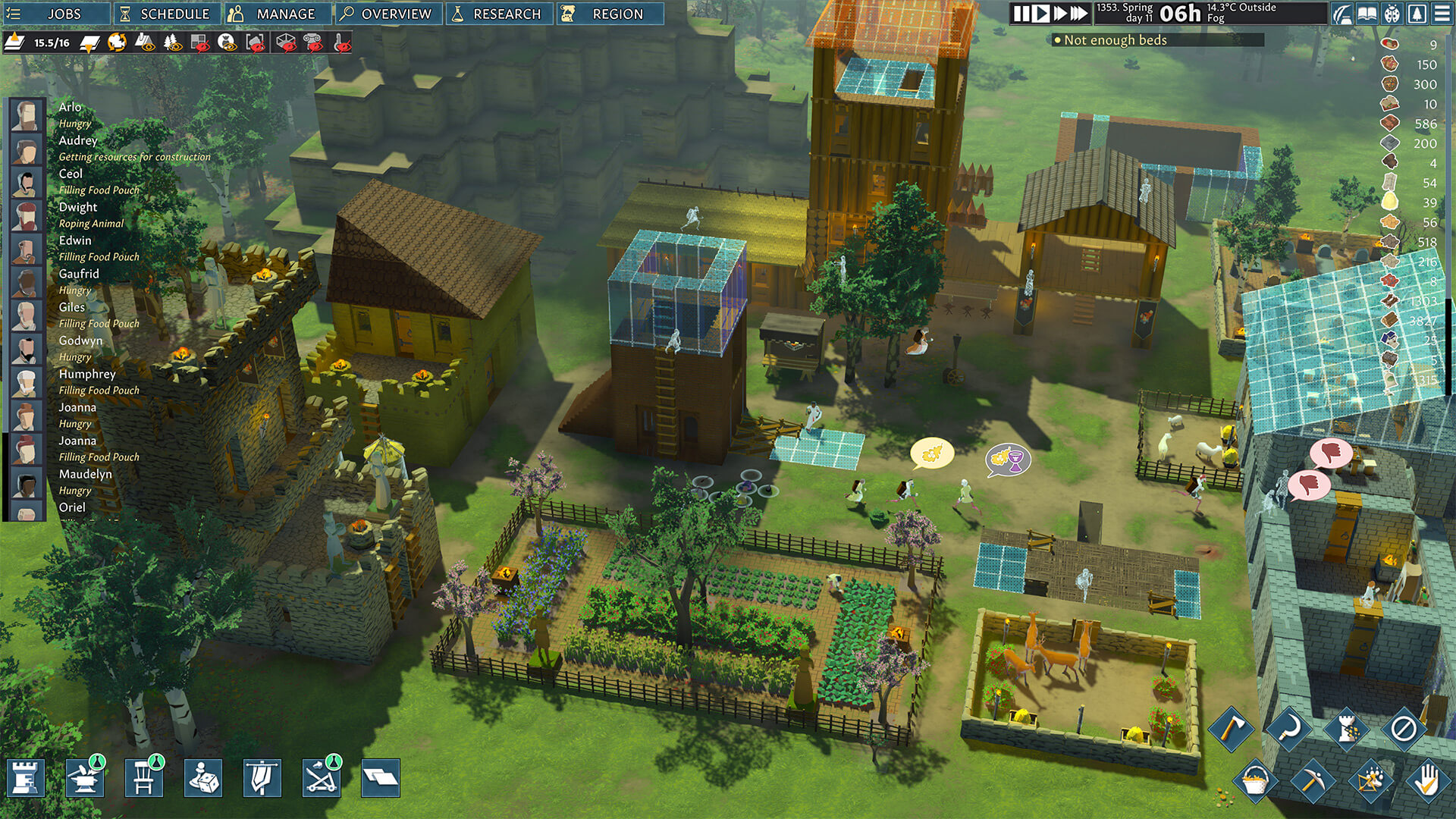 Going Medieval screenshot 2