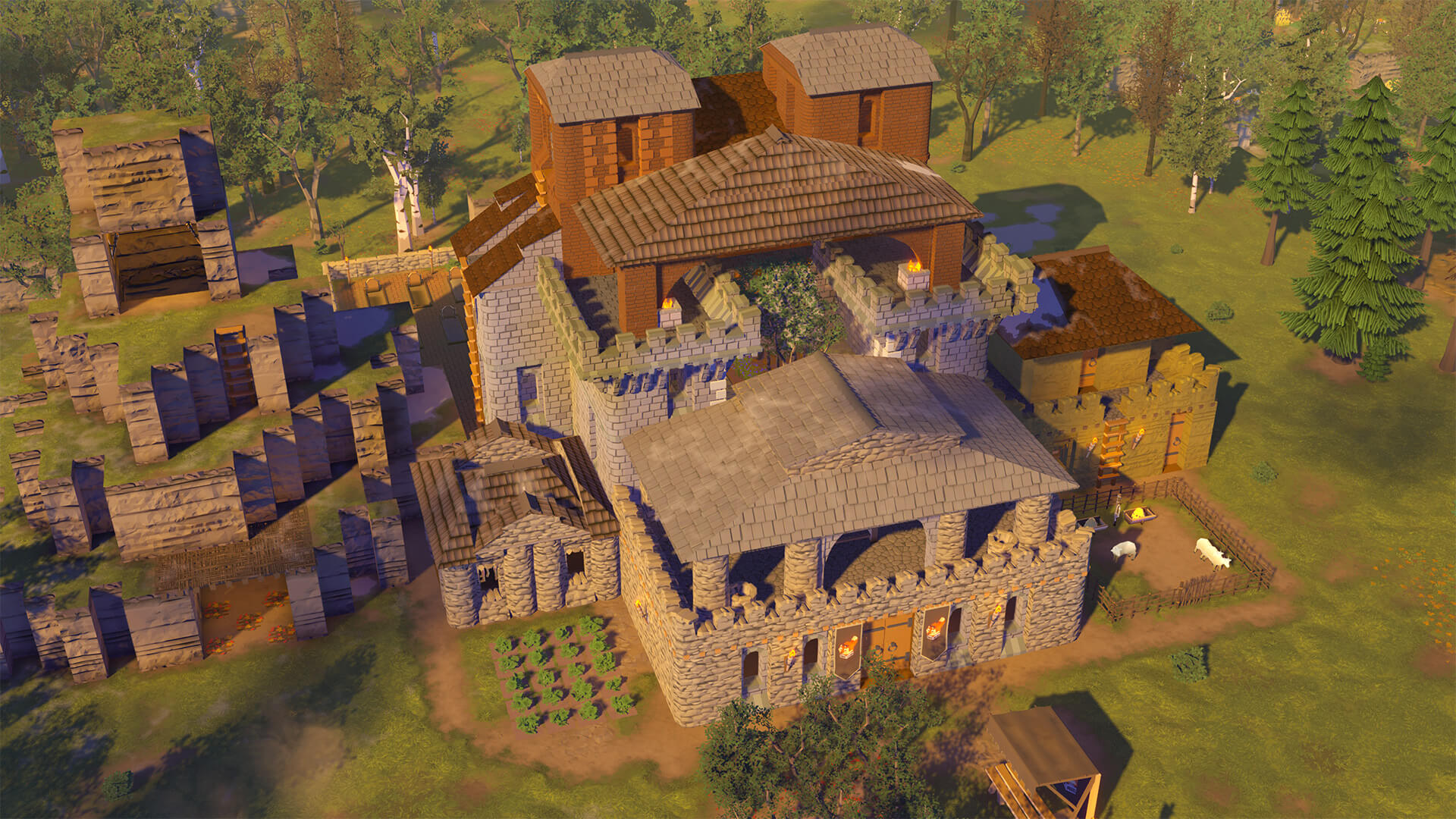 Going Medieval screenshot 4