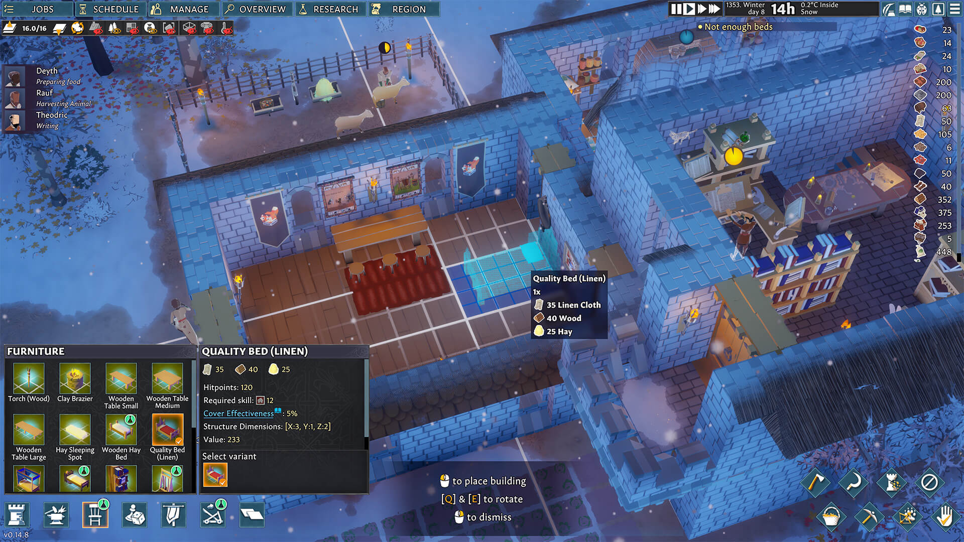 Going Medieval screenshot 5