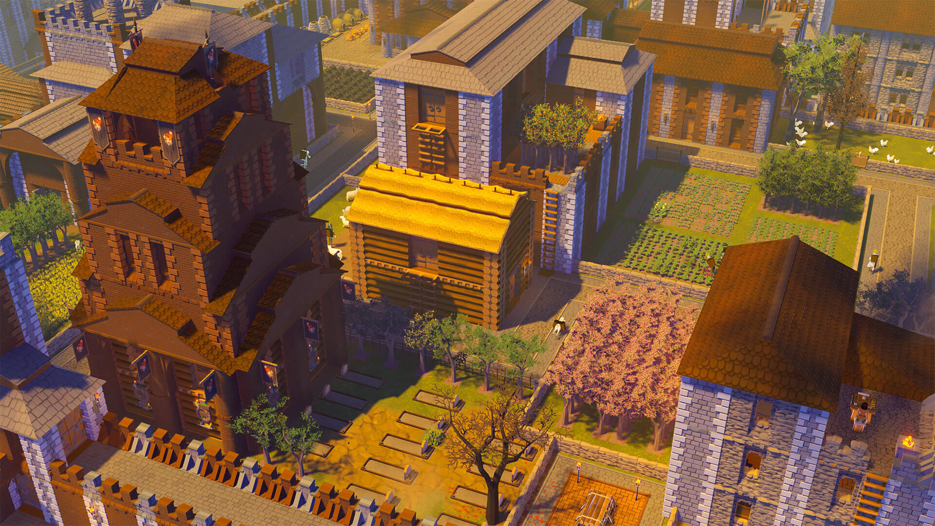Going Medieval screenshot 8