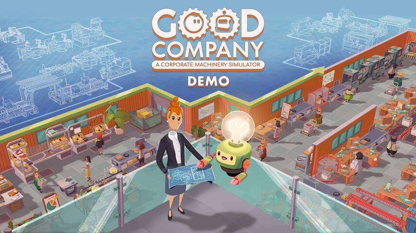 Good Company Demo PC game deal – free