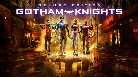 Gotham Knights : Deluxe