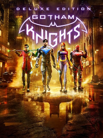 Gotham Knights: Deluxe