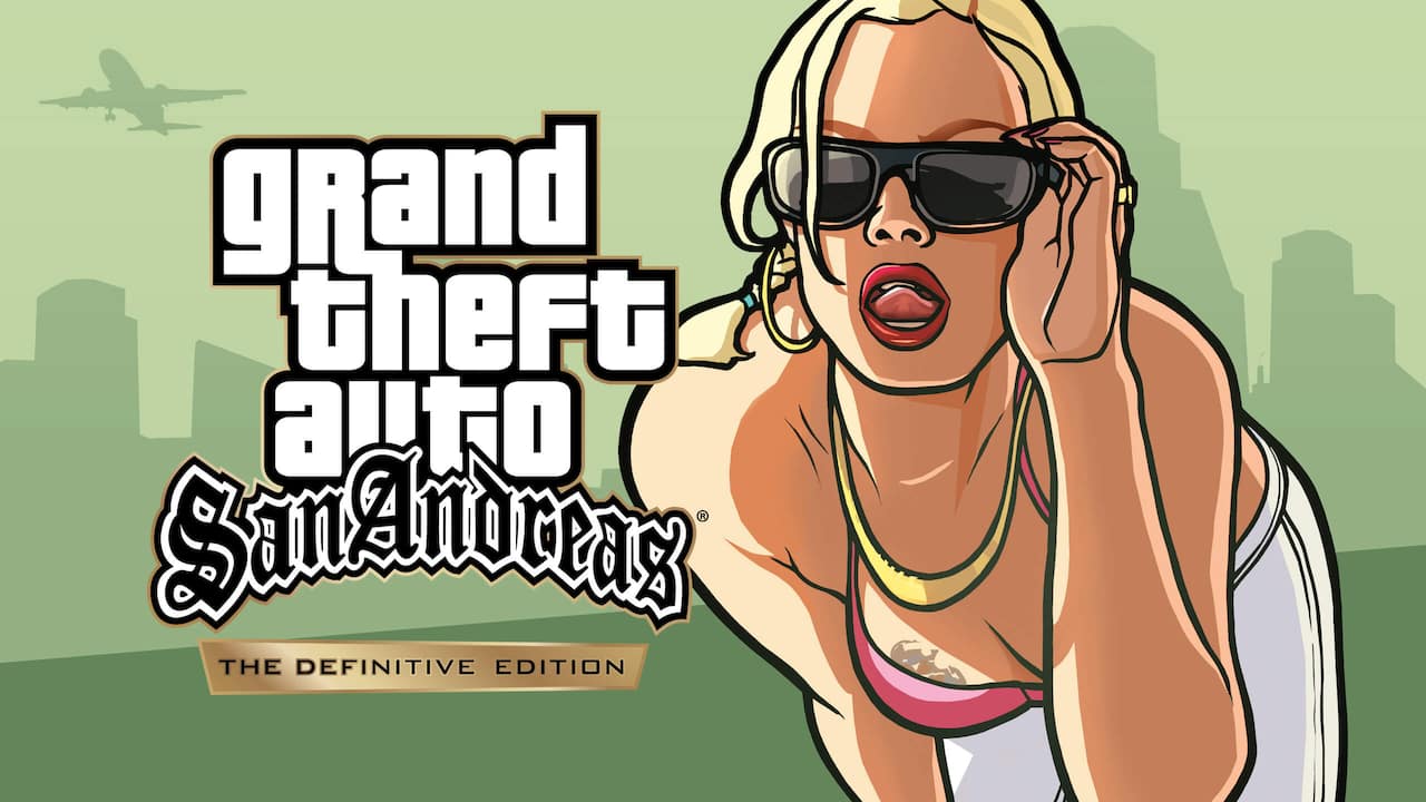 Grand Theft Auto: The Trilogy – The Definitive Edition screenshot screenshot 0