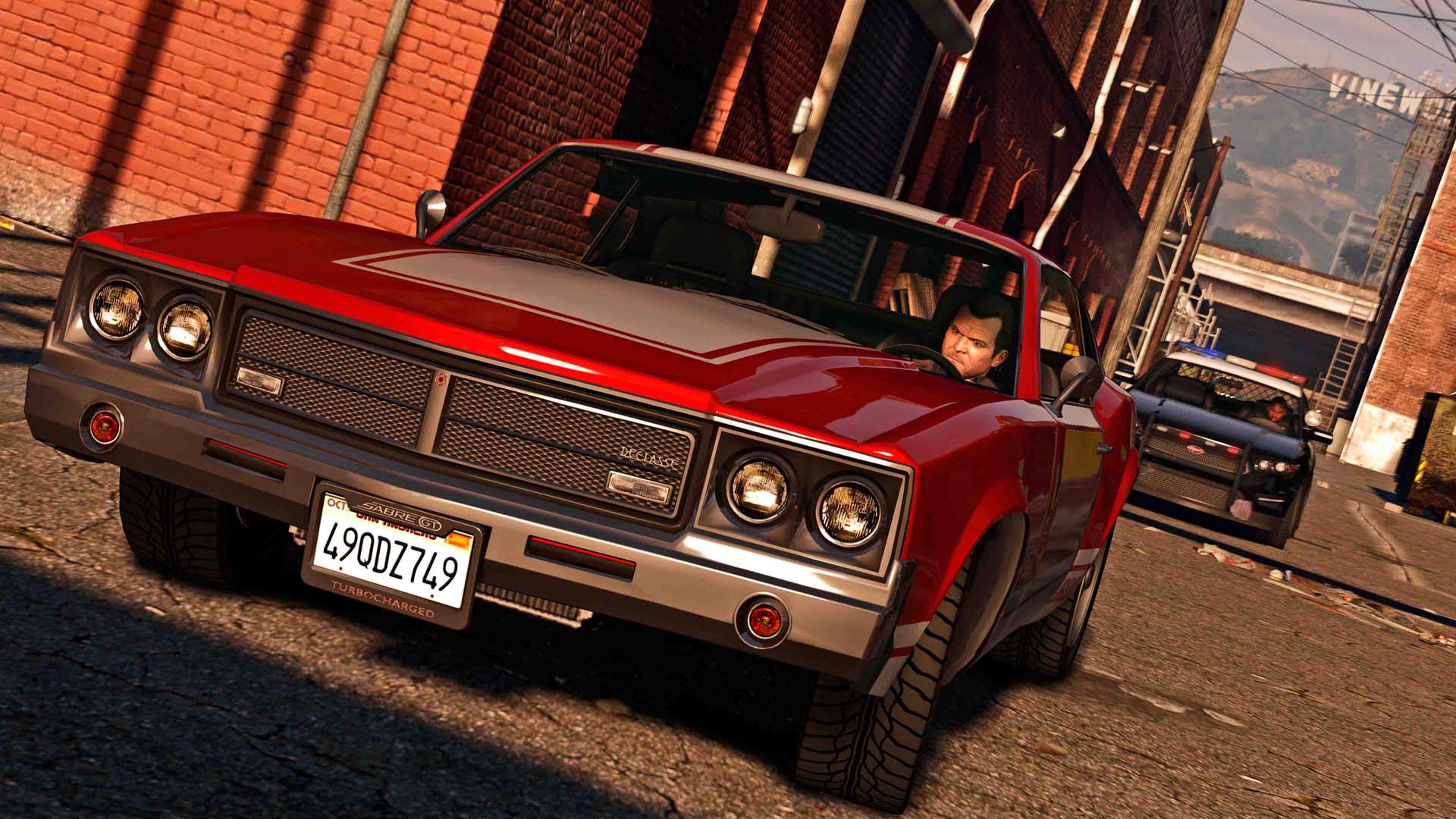GTA V エンハンスト』|今すぐPC版『GTA V』をダウンロード