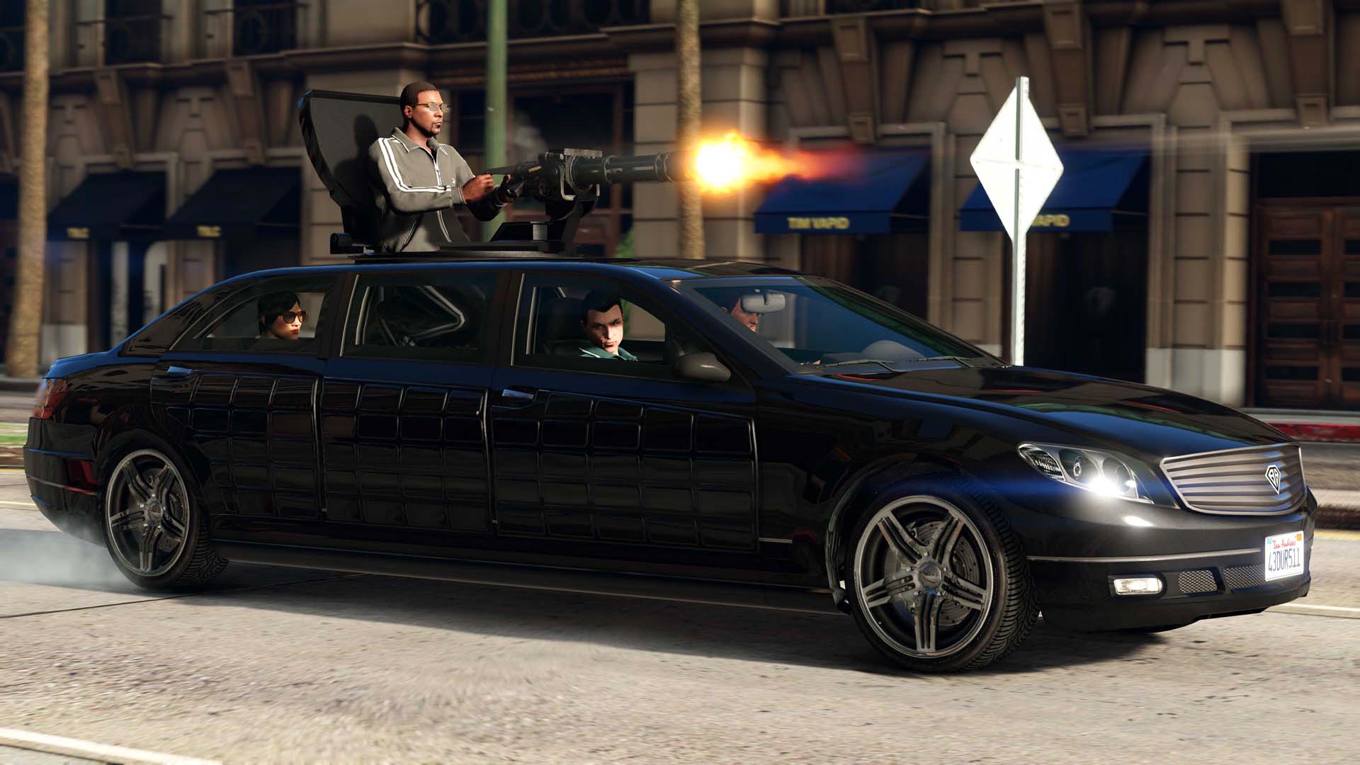 GTA V エンハンスト』|今すぐPC版『GTA V』をダウンロード